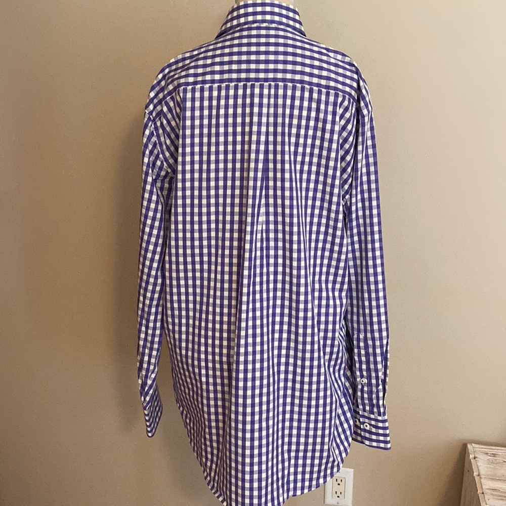Peter Millar Weekender Wash Button Down - image 2